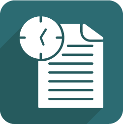 last-minute changes icon