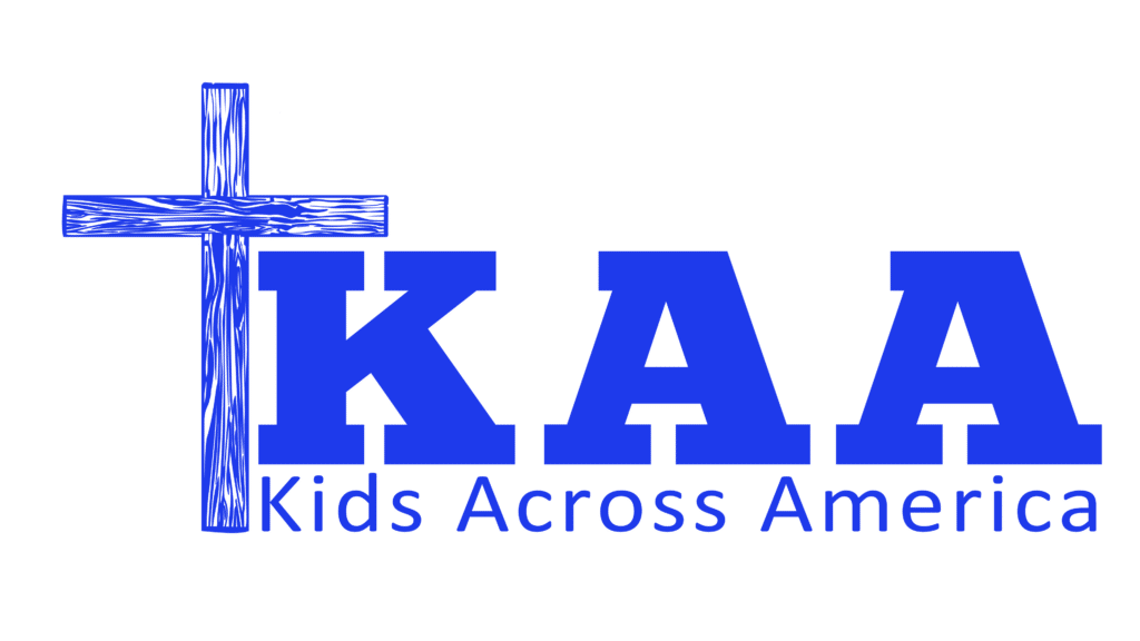 Kids Across America KAA Logo