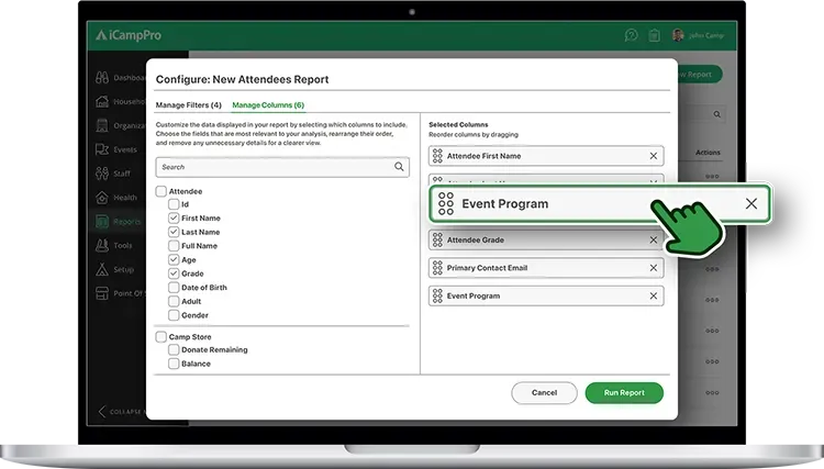 A laptop computer is open to a page that says `` configure payments ''.