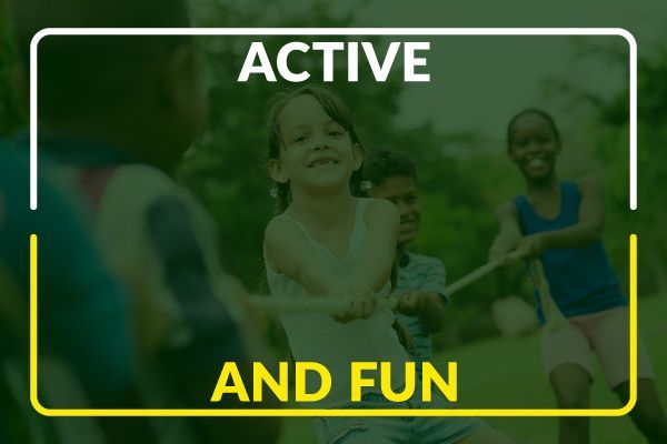 Active and Fun