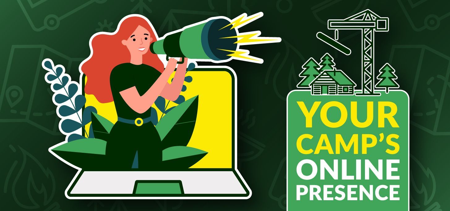 How to Build Your Camp’s Online Presence