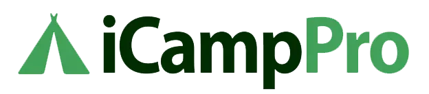 Logo of iCampPro Online Camp Management Software