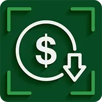 Reduced pricing icon