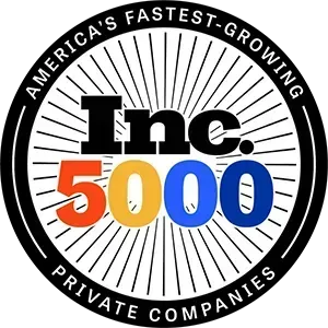 Inc. 5000 List Logo