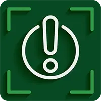 Required answers icon