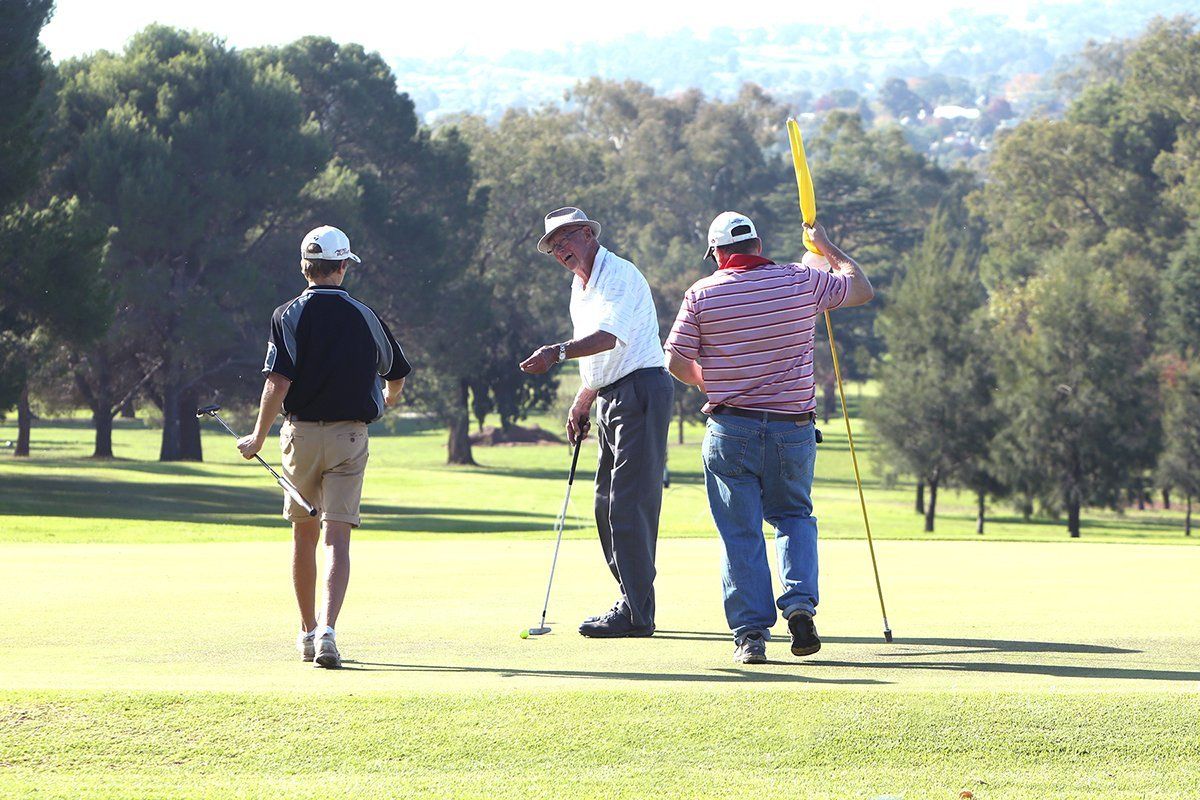 Latest Golf Results Latest Golf Results