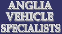 Anglia Vehicle Specialists logo