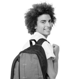 foster youth with care backpack