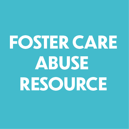 Foster care sexual abuse resource icon