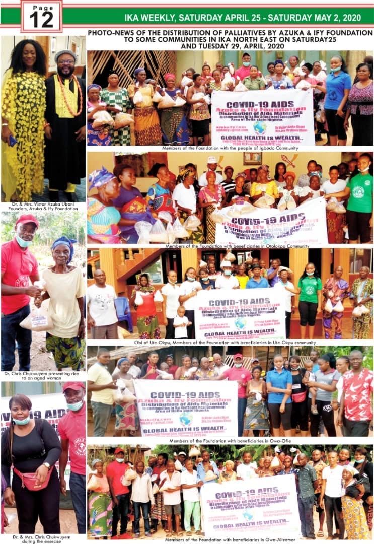 A collage of photos of a group of people standing next to each other.
