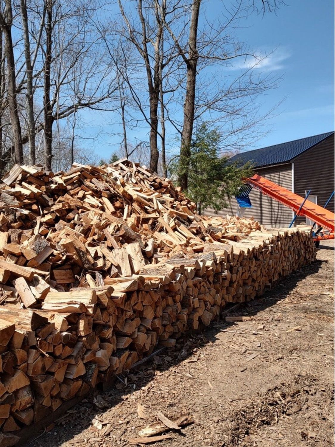 firewood 2