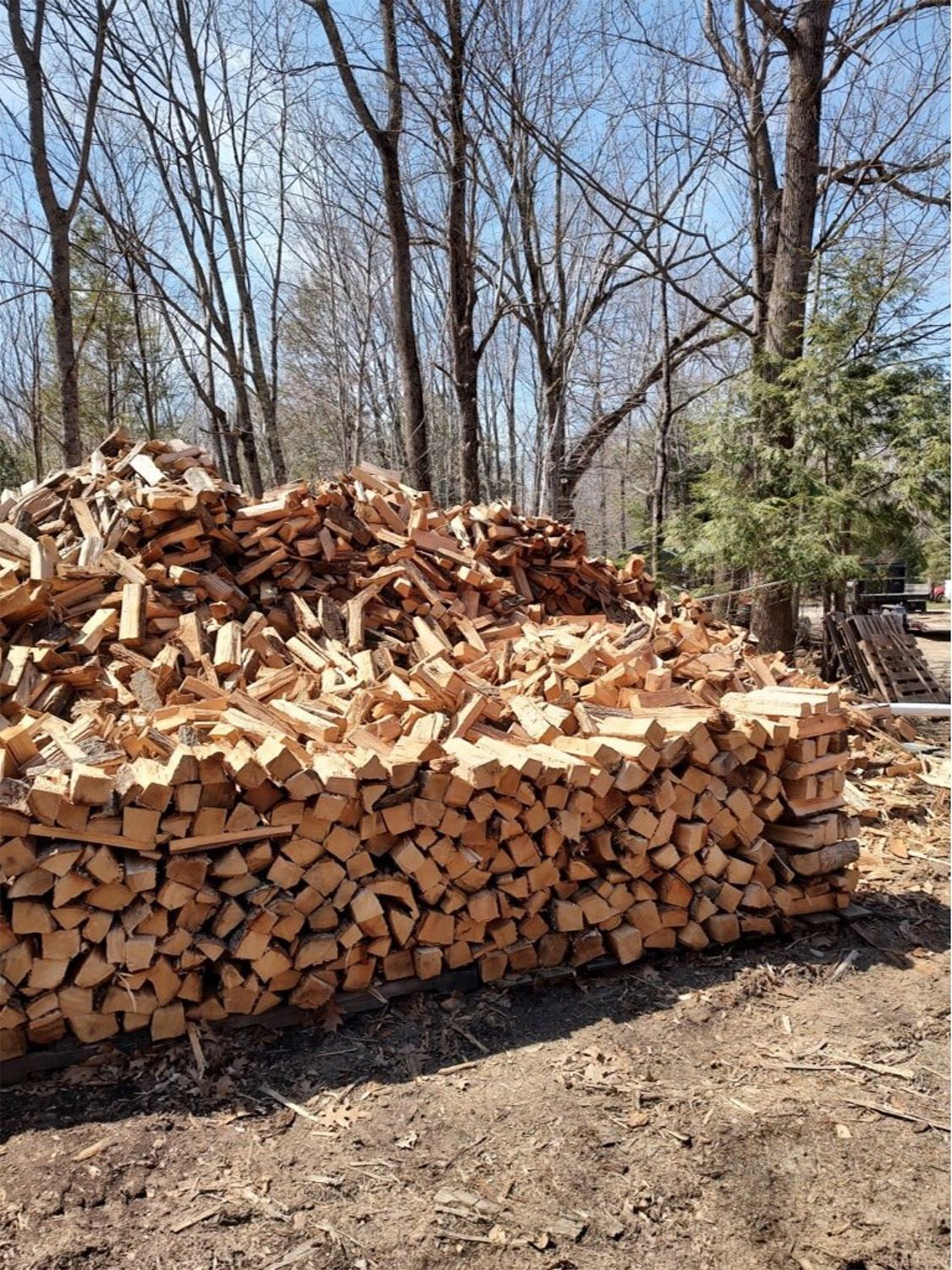 firewood 3