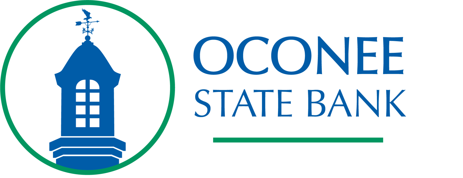 Oconee State Bank Logo 