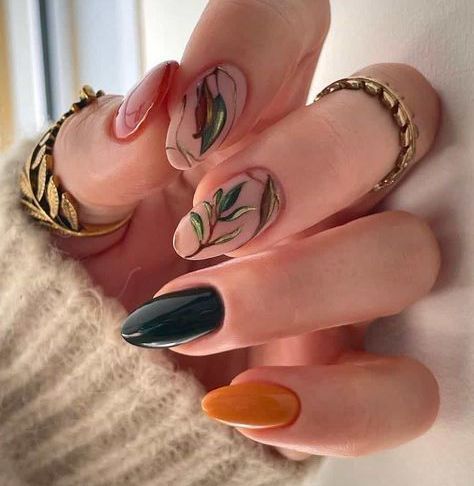 Seasonal nails discount