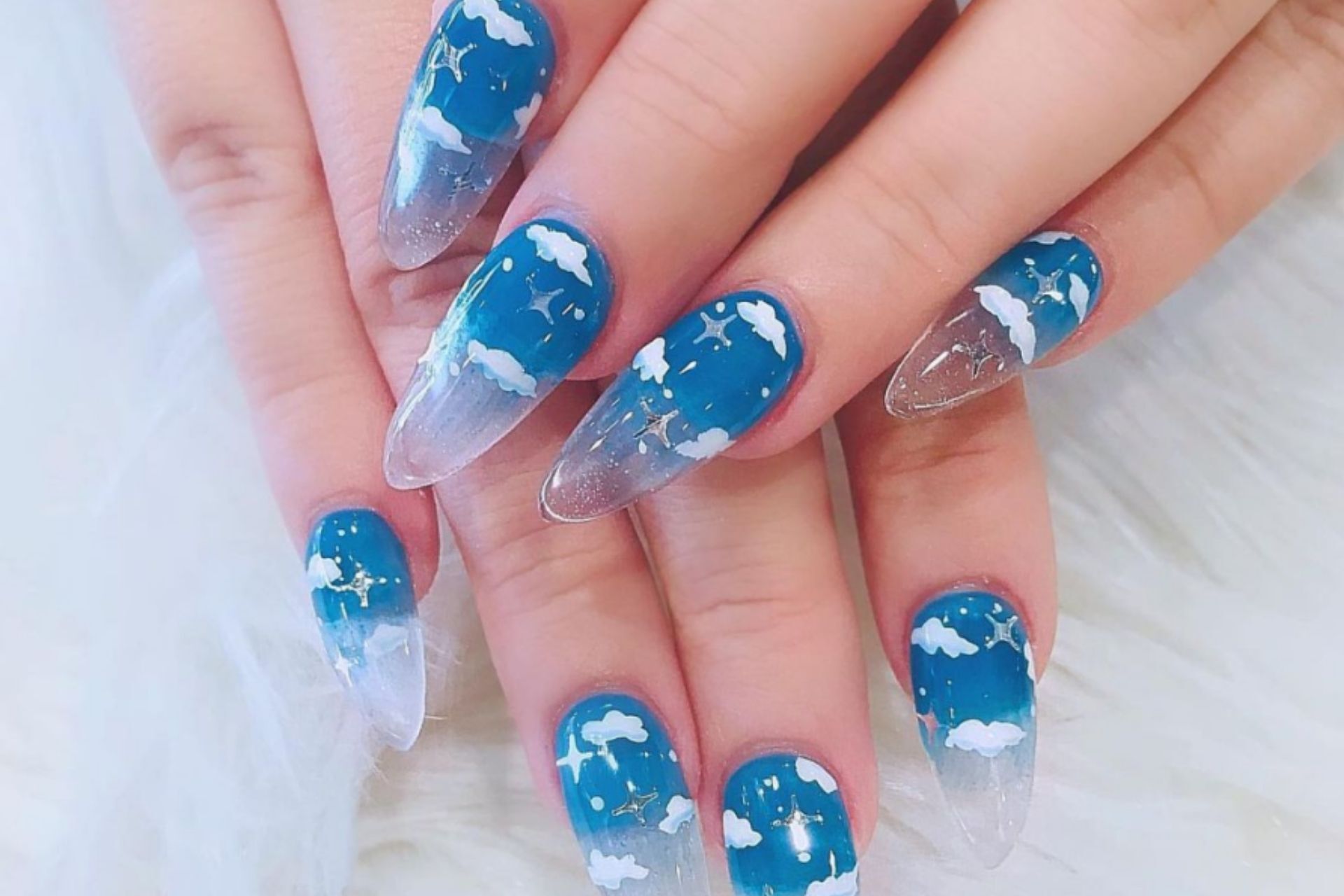 Nail Services Blossom Nail Salon San Jose, CA