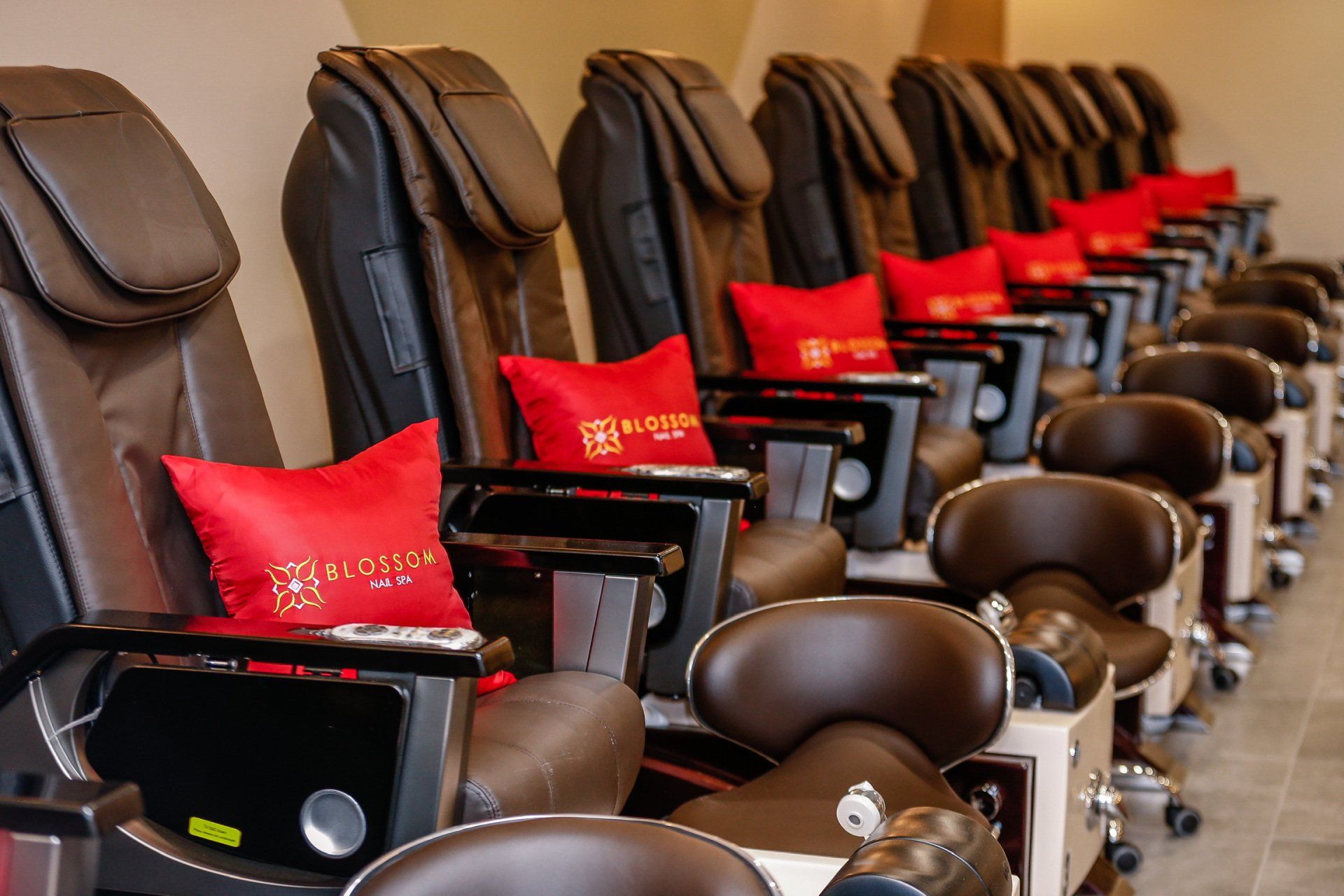 Nail Salon San Jose Blossom Nail Spa