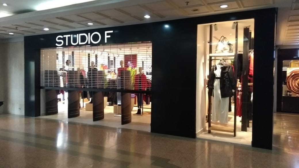 Cortiflejes local de Estudio F