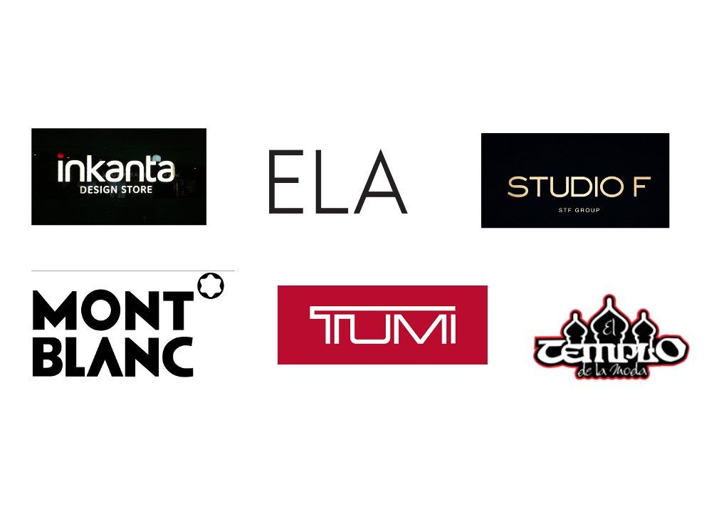 Cortiflejes marcas asociadas