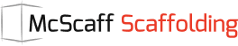 McScaff Scaffolding logo