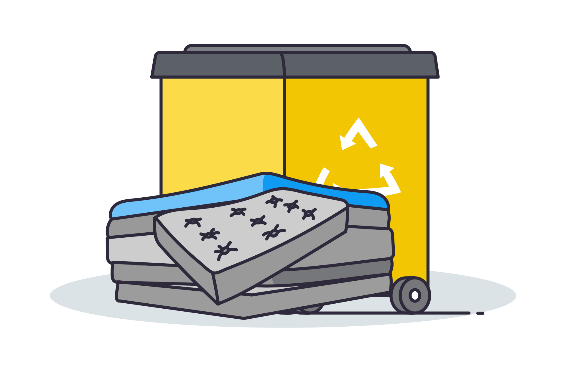 Mattress disposal Salt Lake City