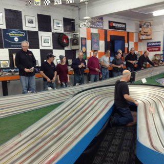 slot car racing franklin square