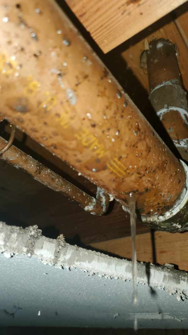 Burst Pipe Repair Chicago