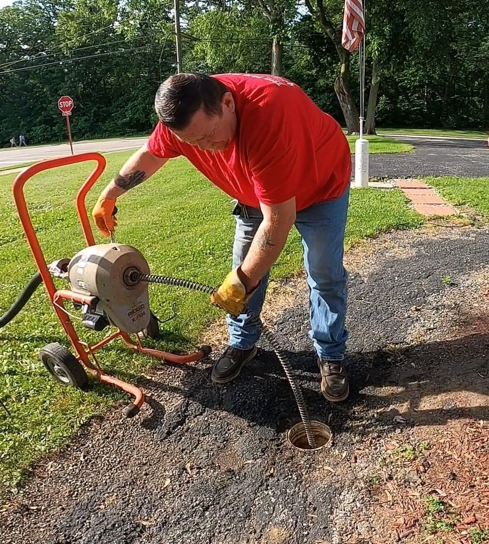 Wheaton Sewer Drain Cleaning