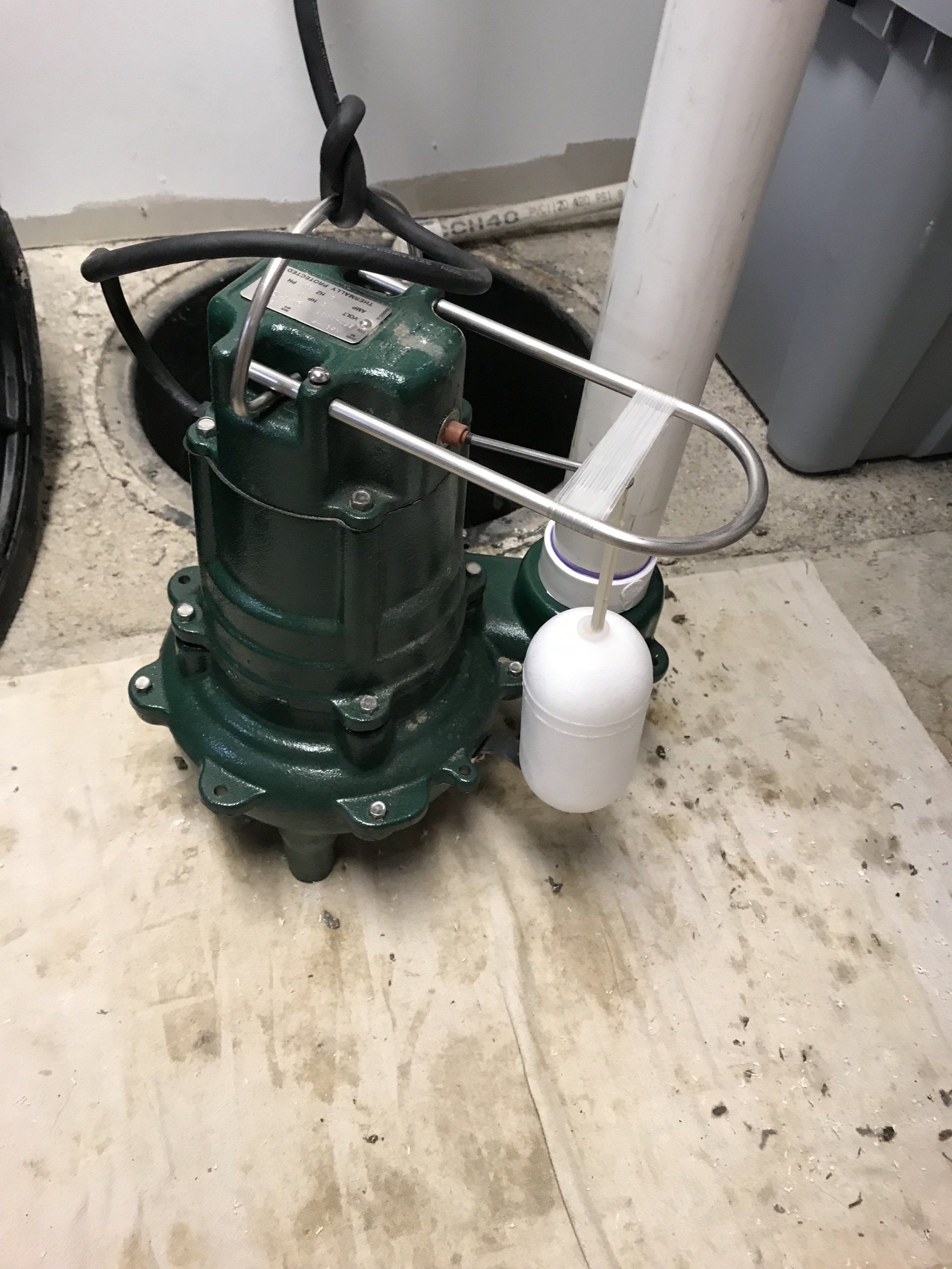 Sump Pump