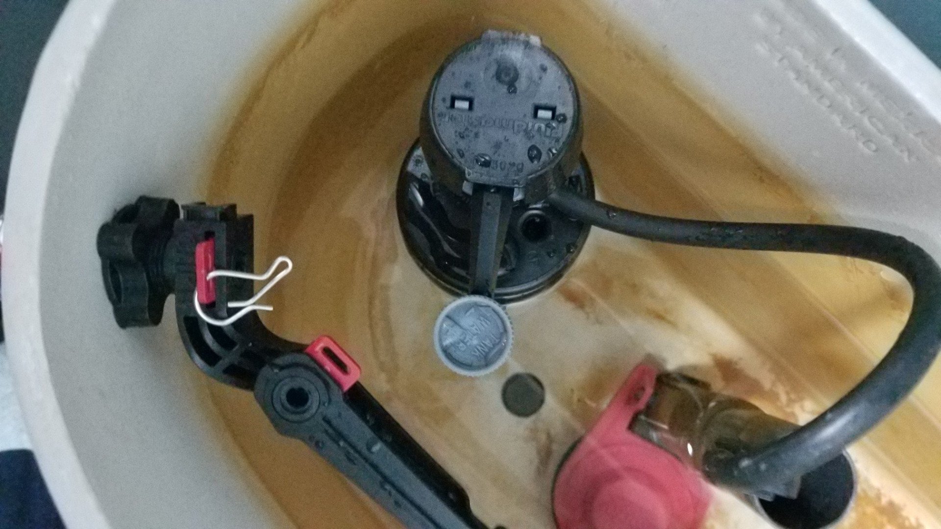 clogged toilet Elmhurst