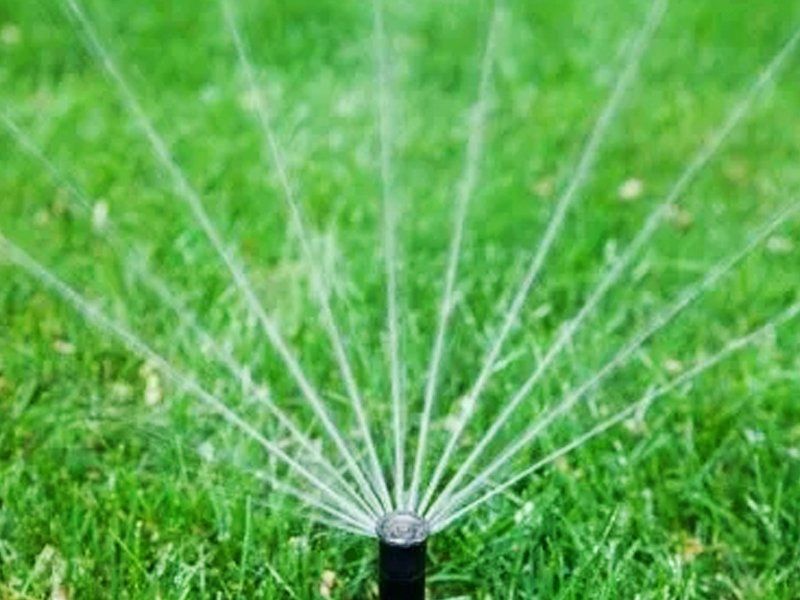 Irrigation — Fort Myers, FL — Island Coast Lawn & Landscaping, Inc.