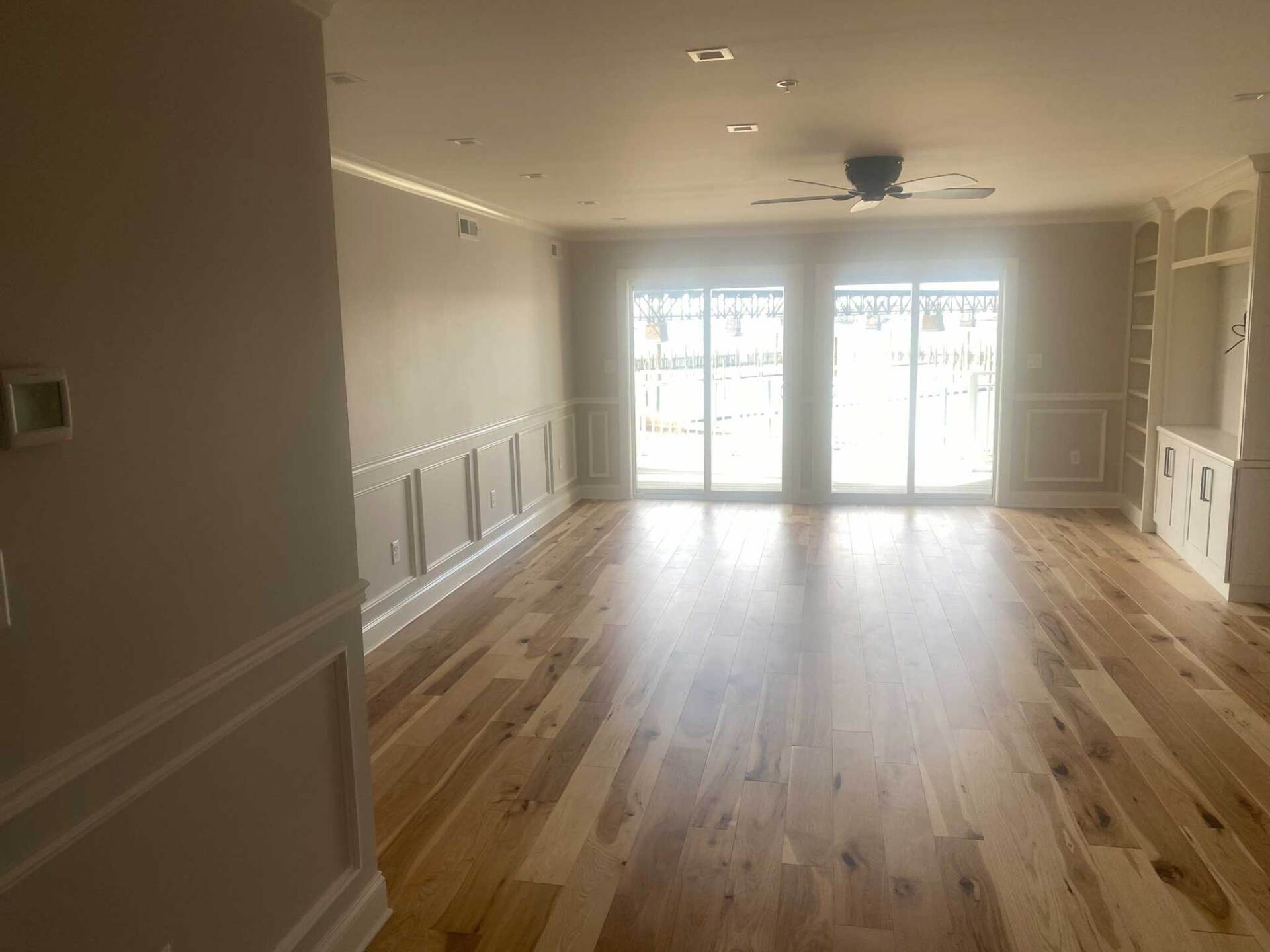 Interior painting of a residential house — Elkton, MD — Team Roma Painting & Powerwashing