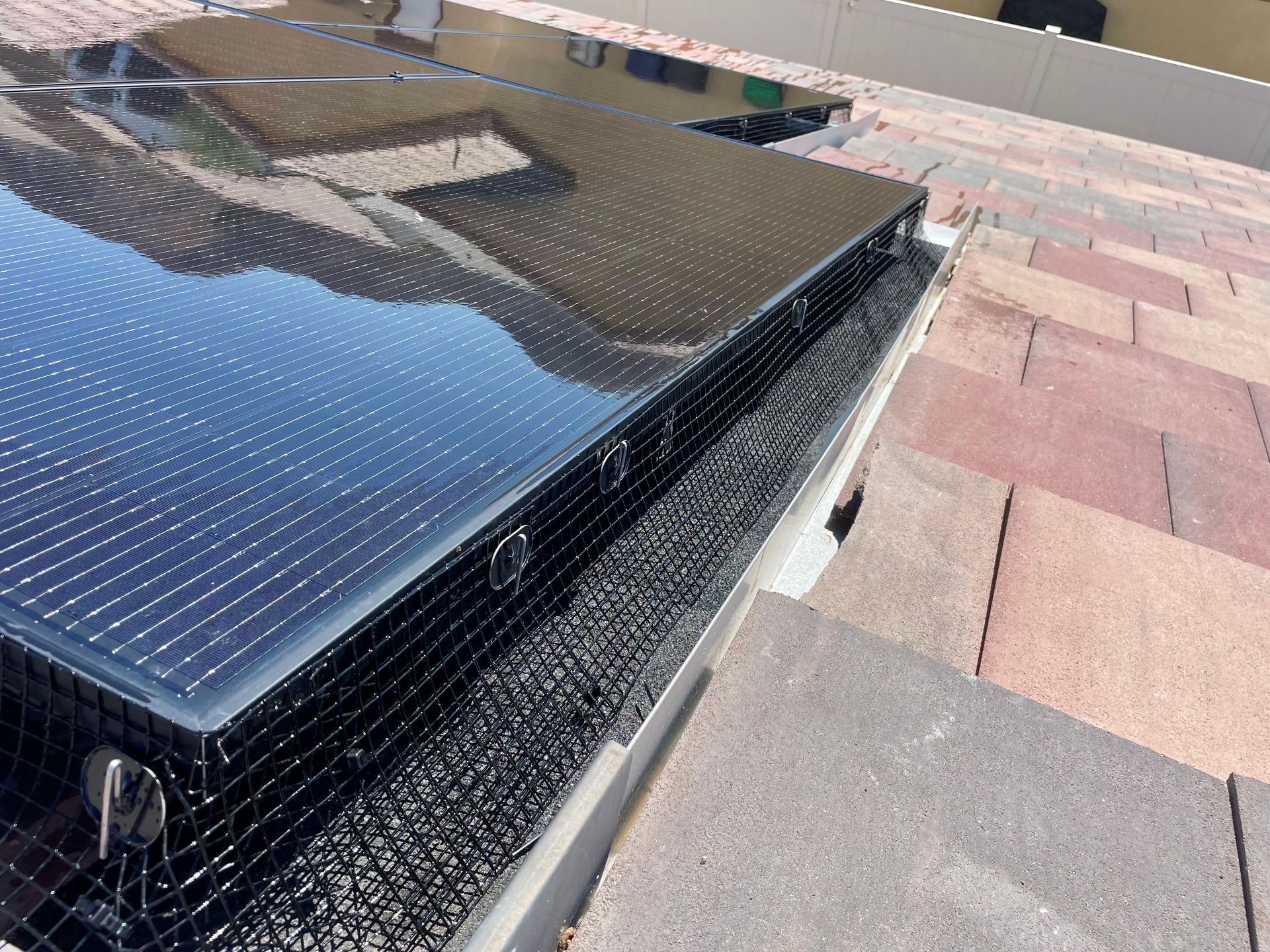 Bird-Proof Barriers for Solar Panels in Hemet, CA