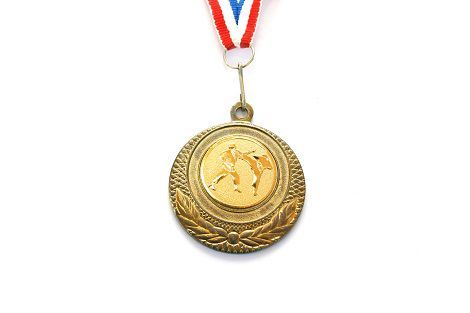 Medal — Richmond, VA — Bunkie Trinite Trophies
