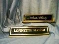 Desk Accessories 572 Desk Nameplates — Richmond, VA — Bunkie Trinite Trophies