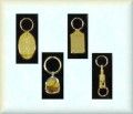 Medal Brass Key Chains — Richmond, VA — Bunkie Trinite Trophies