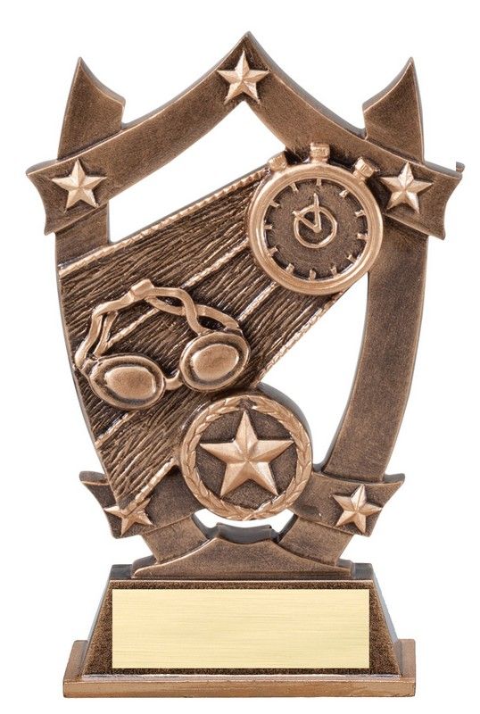 Ssr 14 Star Resin — Richmond, VA — Bunkie Trinite Trophies