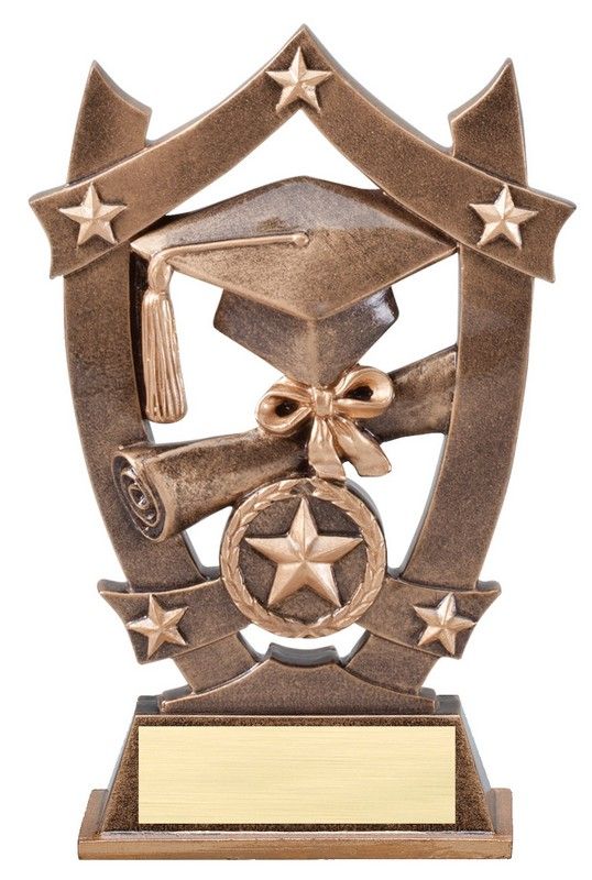 Ssr Star Resins Ssr30 – Graduate — Richmond, VA — Bunkie Trinite Trophies