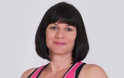 Zumba instructor