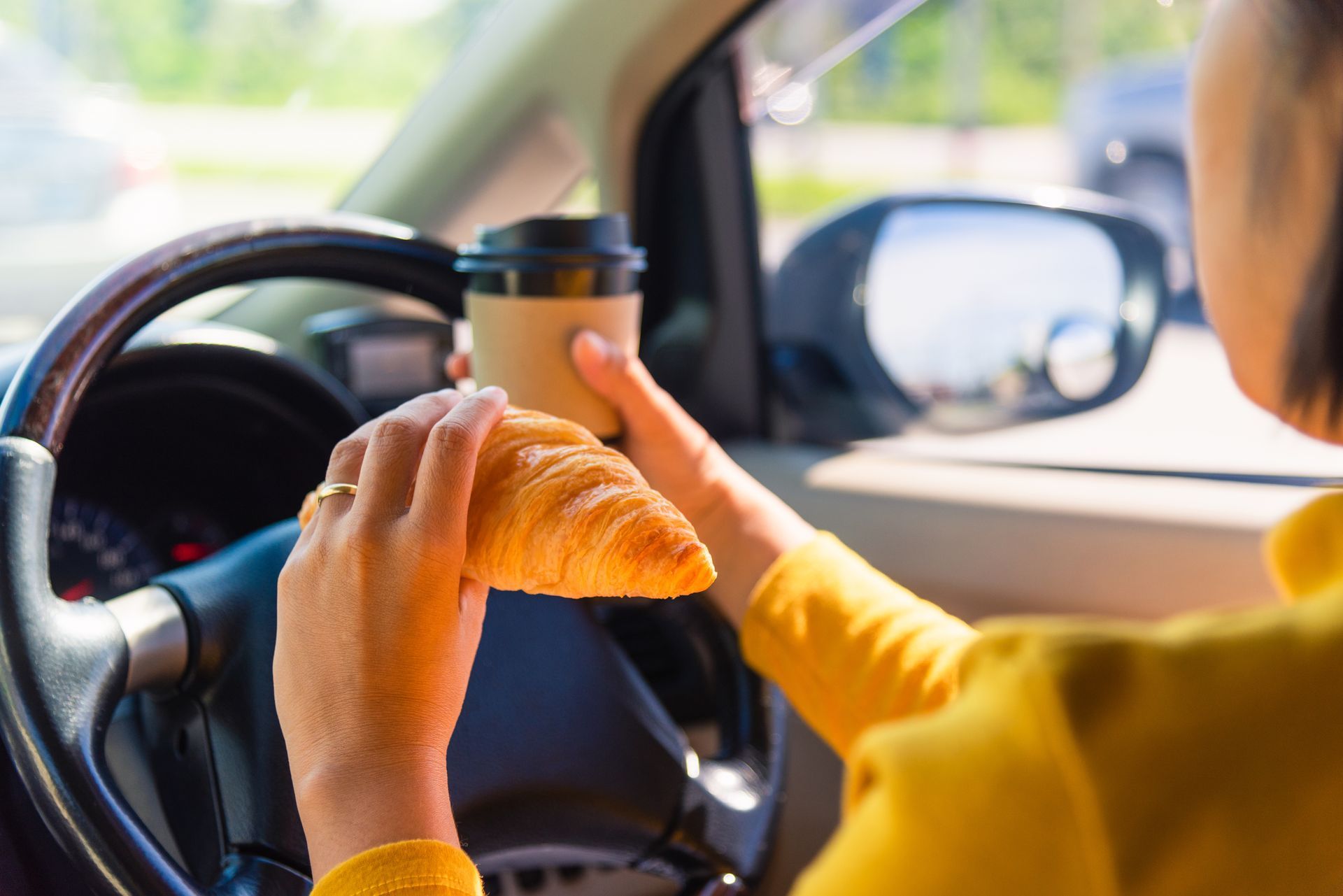 The Most Common Distractions to Avoid While Driving | Trusted Wrench Automotive