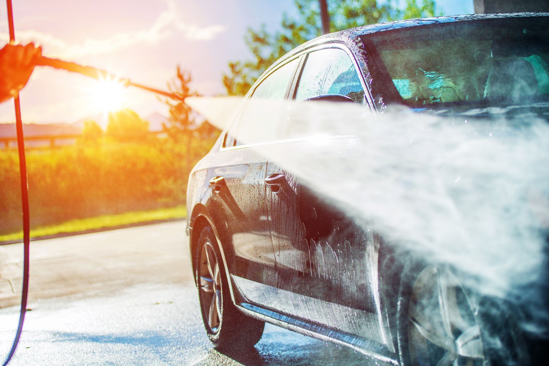 Should I Wash My Car After a Road Trip? | Trusted Wrench Automotive