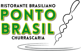 RISTORANTE BRASILIANO CHURRASCARIA PONTO BRASIL - LOGO