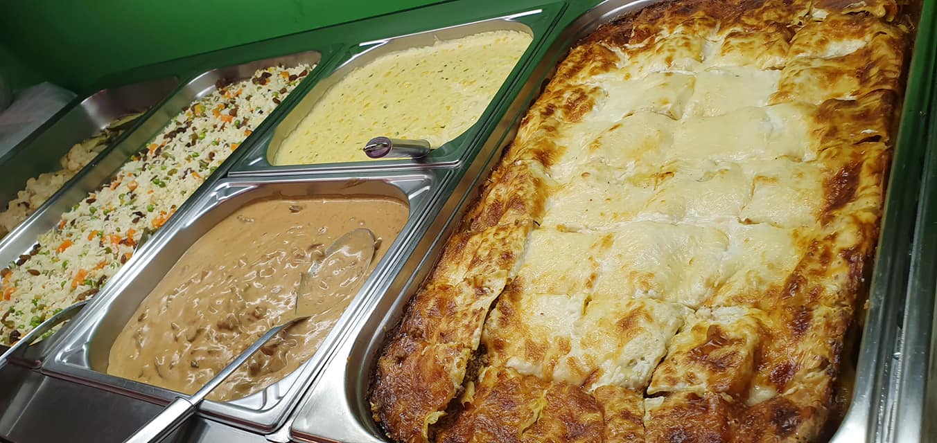 antipasti e contorni