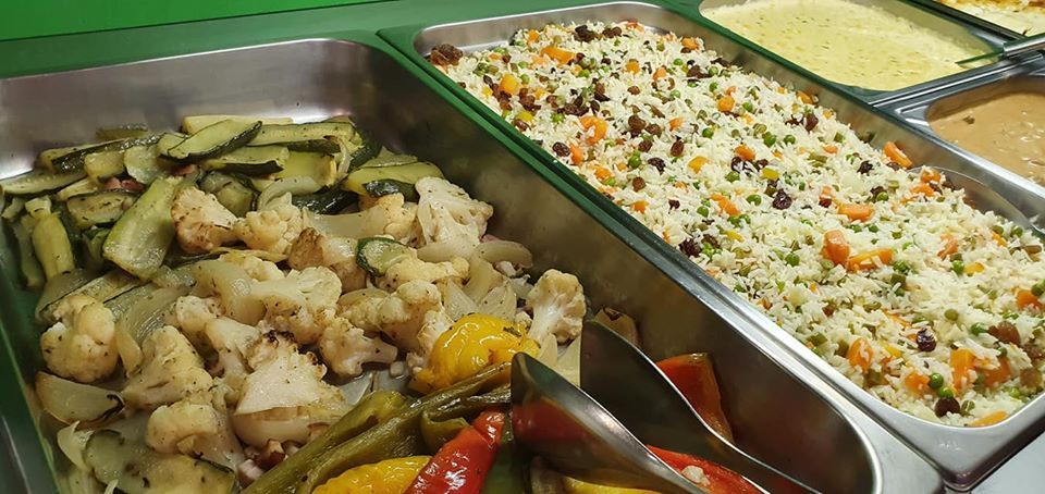 insalate e verdure brasiliane