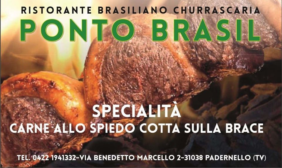 volantino ristorante