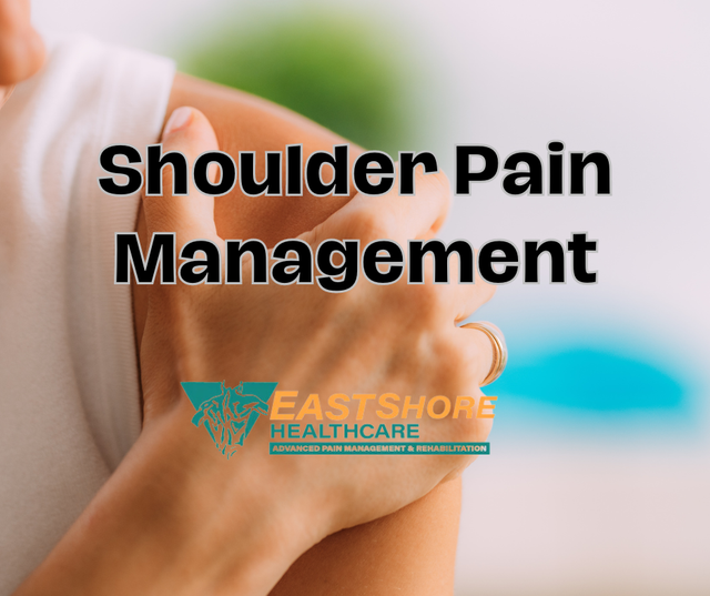 Shoulder Pain Relief and TreatmentJoint Pain Relief and