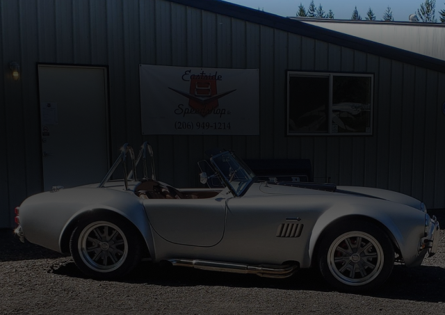 Hero | Eastside Speedshop LLC