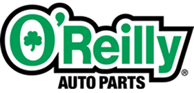 O'Reilly Auto Parts Logo | Eastside Speedshop LLC