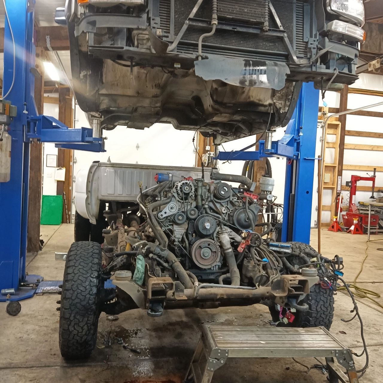 Part of a car | Eastside Speedshop LLC