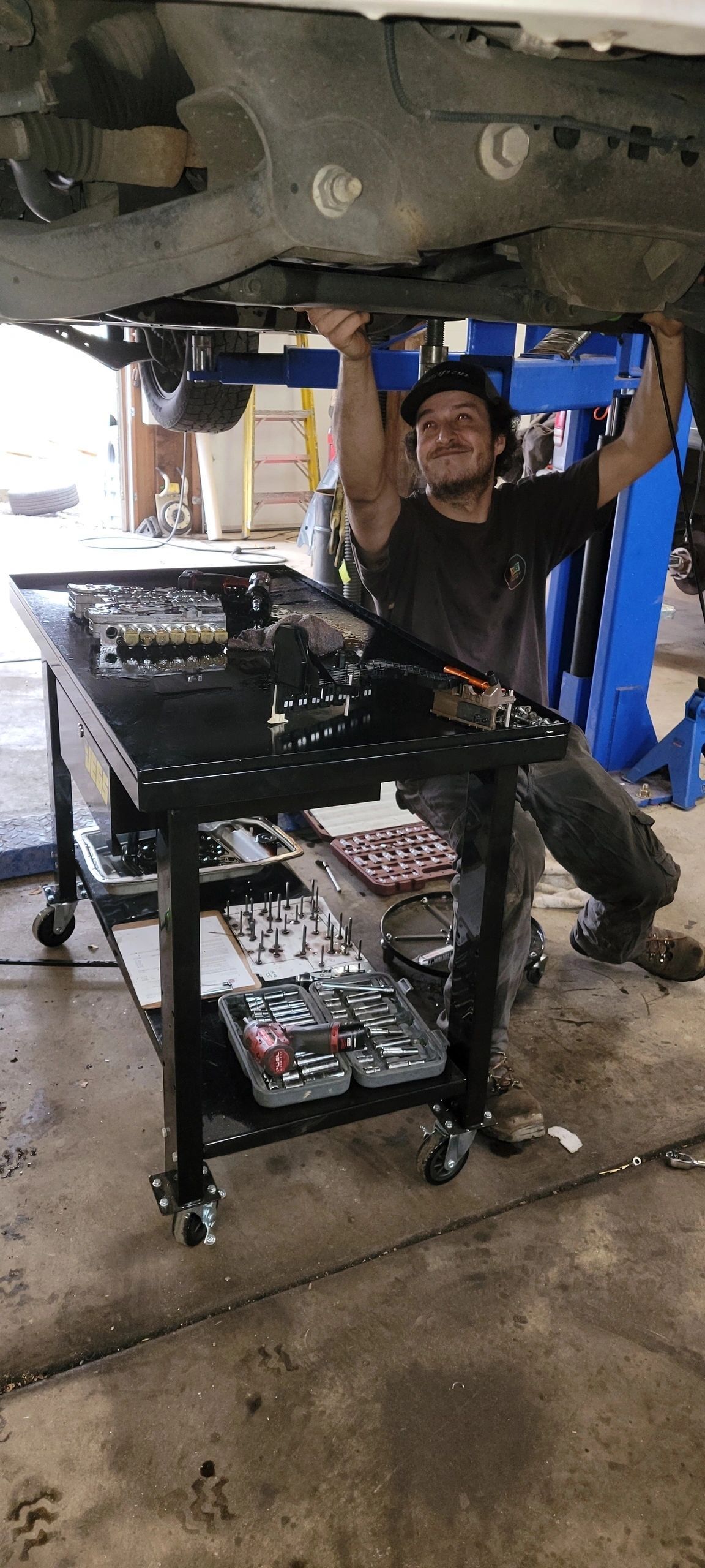 Mechanic | Eastside Speedshop LLC