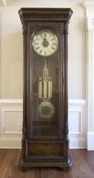 Antique — Grandfather Clock in New Alexandria, PA